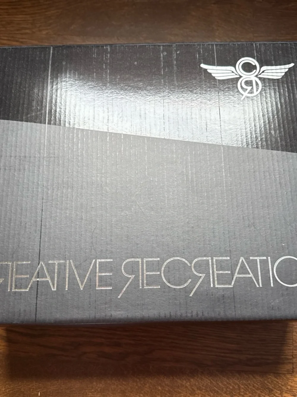 Creative Recreation Tan and Brown High-Top Men’s boots size 10 NIB